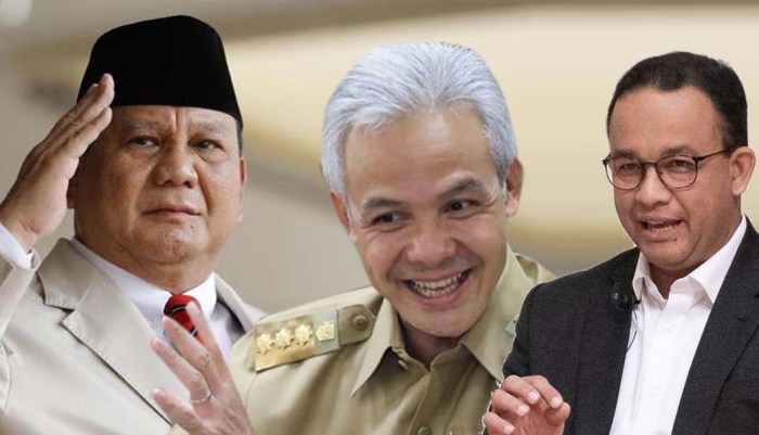 Hasil Survei Lsi Capres 2025 Terbaru