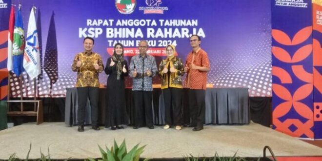 Brosur Pinjaman Ksp Bhina Raharja 2025
