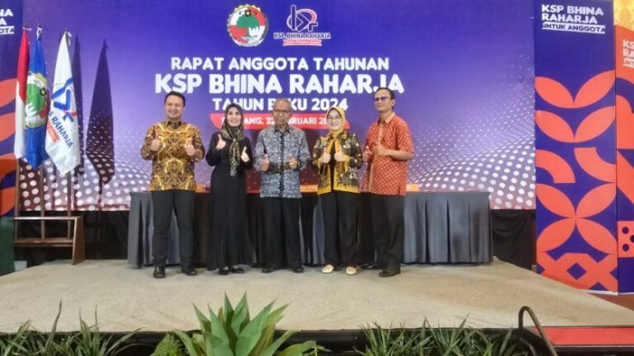 Brosur Pinjaman Ksp Bhina Raharja 2025