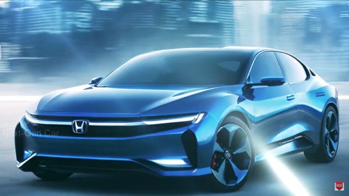 Honda Terbaru 2025