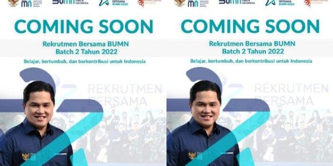 Kapan mudik gratis BUMN dibuka?
