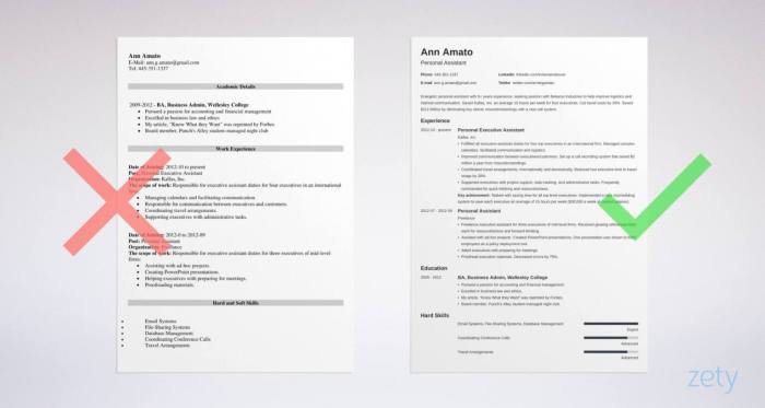 Buat Cv Lamaran Kerja 2025