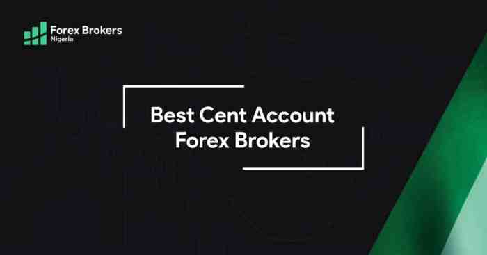 Forex Akun Cent 2025