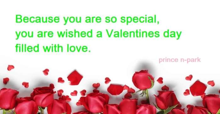 Kata Kata Valentine Dalam Bahasa Inggris 2025
