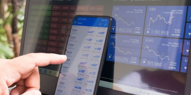 Aplikasi Forex Resmi 2025
