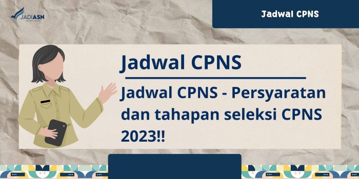 Kapan Ujian Cpns 2025
