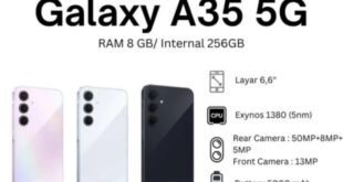 Samsung Terbaru 2025 Harga 2 Jutaan