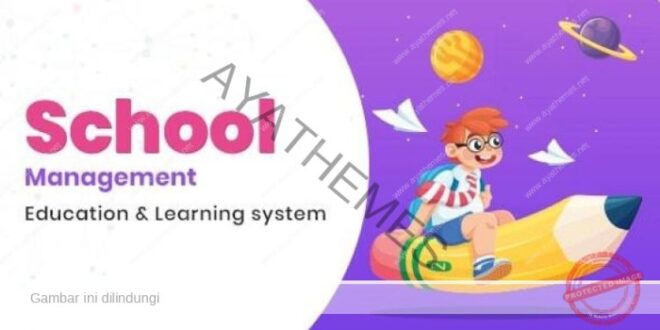 Contoh Manajemen Sekolah