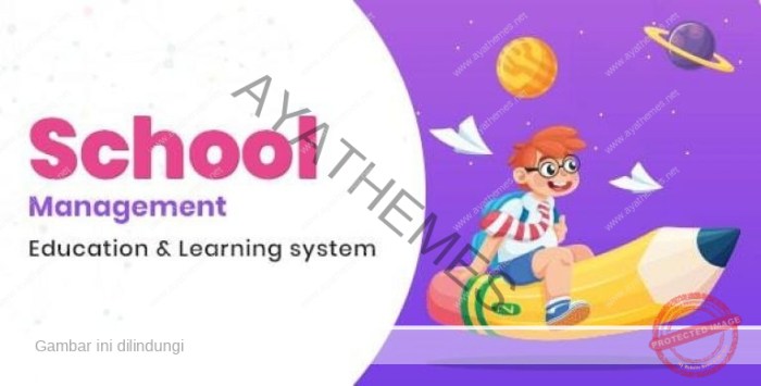 Contoh Manajemen Sekolah