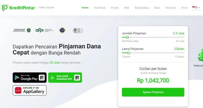 Pinjaman Online Cepat Tanpa Slip Gaji Dan Npwp 2025