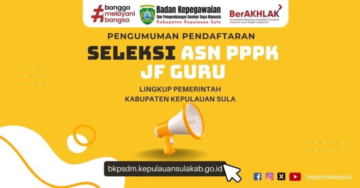 Link Daftar Pppk 2025