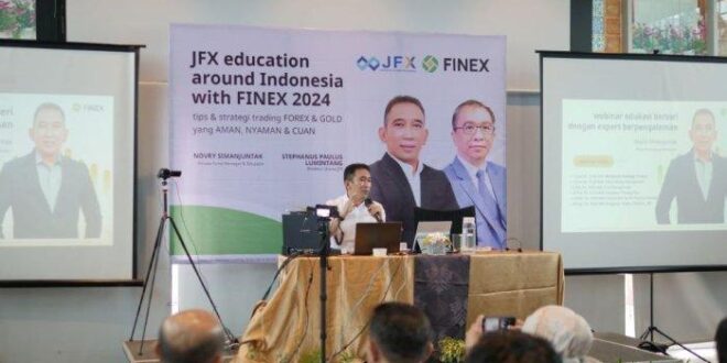 Kursus Forex Online 2025