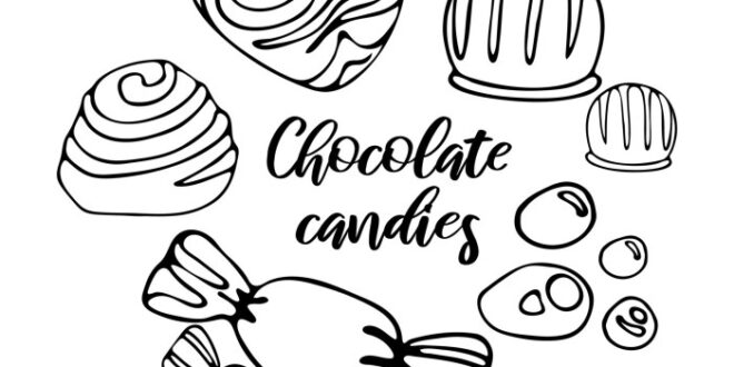 Gambar Bunga Dan Coklat Valentine 2025