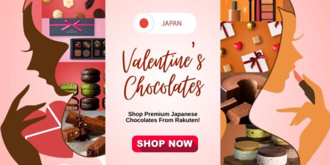 Harga Coklat Valentine 2025