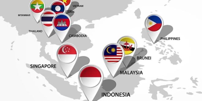 Asean Merupakan Organisasi Kawasan Asia Tenggara Merupakan Bentuk Kerja Sama 2025