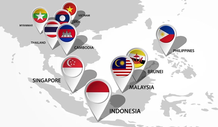 Asean Merupakan Organisasi Kawasan Asia Tenggara Merupakan Bentuk Kerja Sama 2025