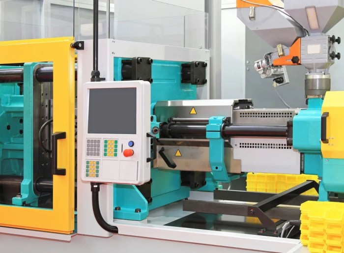 Injection moulding Injection moulding