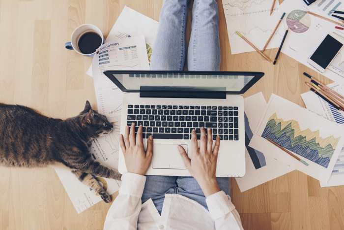 Pekerjaan Freelance Di Rumah 2025