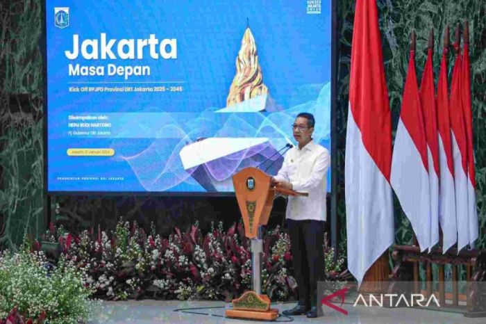 Lowongan Kerja Jakarta Pusat 2025
