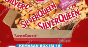 Coklat Silverqueen Valentine 2019 2025