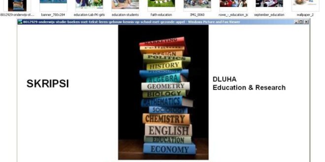 Contoh Proposal Manajemen Pemasaran Bab 1 Sampai Bab 3