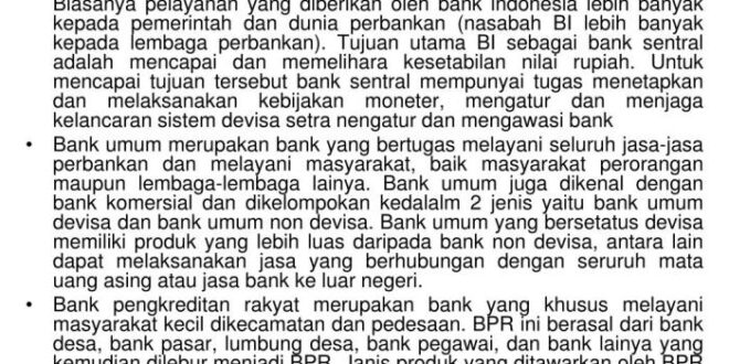 Surat Kuasa Tanah Untuk Pinjaman Bank 2025