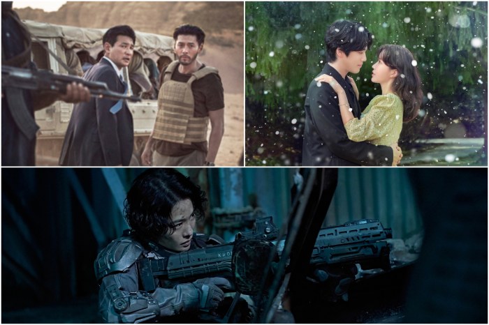 Film Korea Terbaru 2025