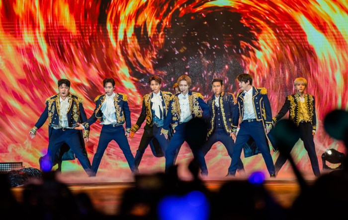 Konser Suju 2025