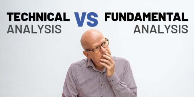 Contoh Penerapan Analisis Fundamental Dan Analisis Teknikal