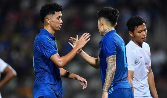 Indonesia Vs Myanmar Aff 2025