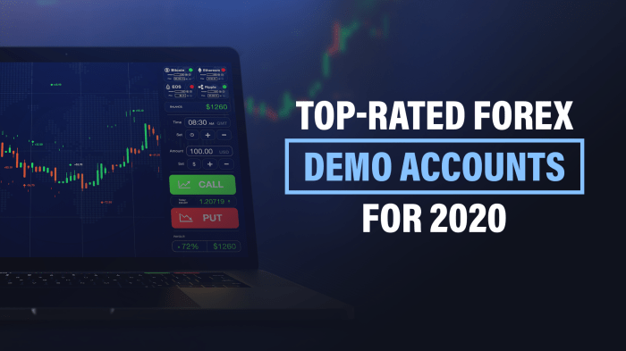 Akun Demo Forex Gratis 2025
