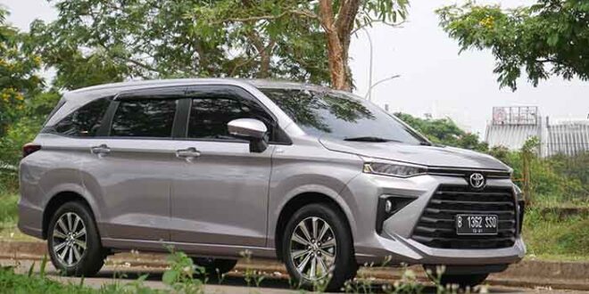 All New Avanza 2025