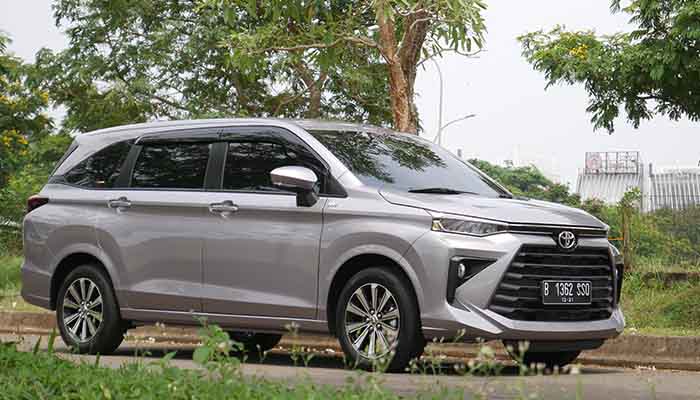 All New Avanza 2025