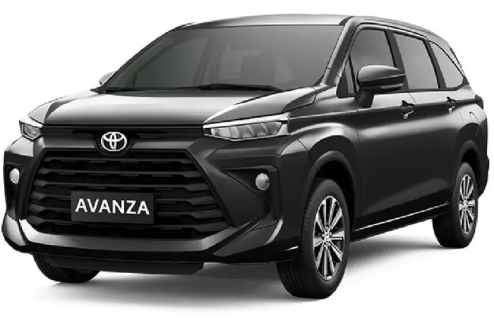 All New Avanza 2025