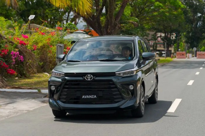 Avanza 2025 Harga