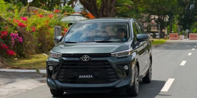 Harga Avanza 2025