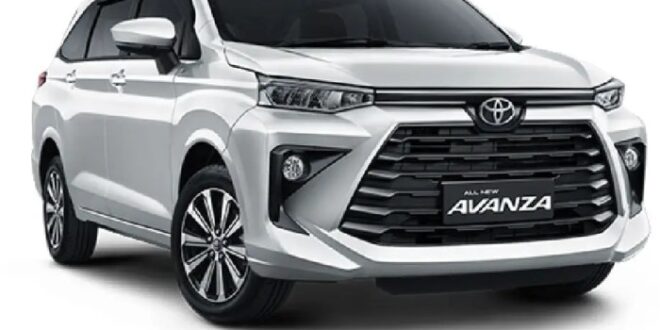 Harga Avanza Veloz 2025