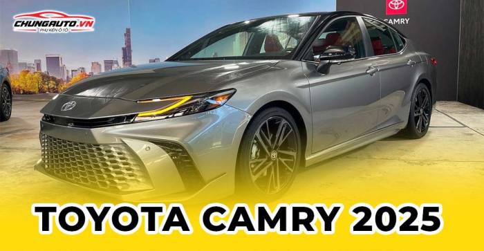 Price List Toyota 2025