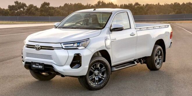 Hilux 2025