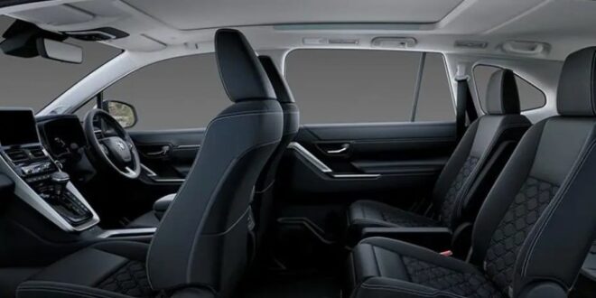 Harga Innova Zenix Hybrid 2025