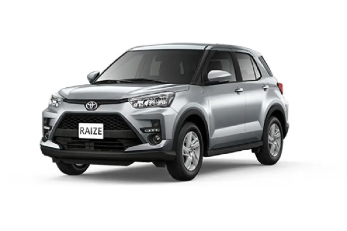 Harga Raize 2025