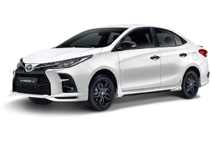 Vios 2025