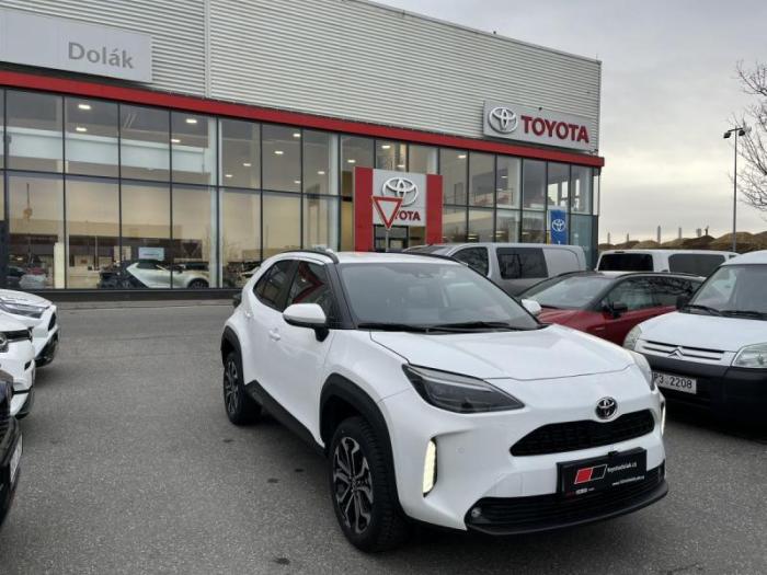 Yaris Cross 2025