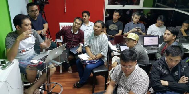 Sekolah Trading Forex Di Jakarta 2025