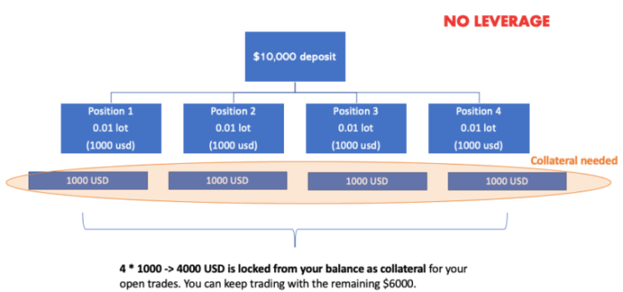 Cara Memilih Leverage Forex 2025