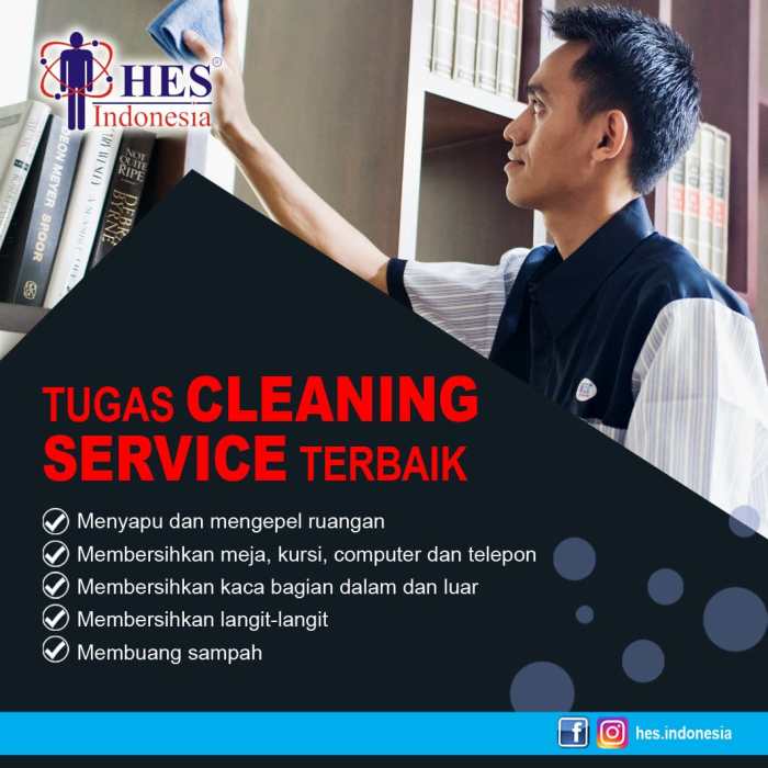 Jawara lokerjogja Lowongan Kerja Cleaning Service 2025