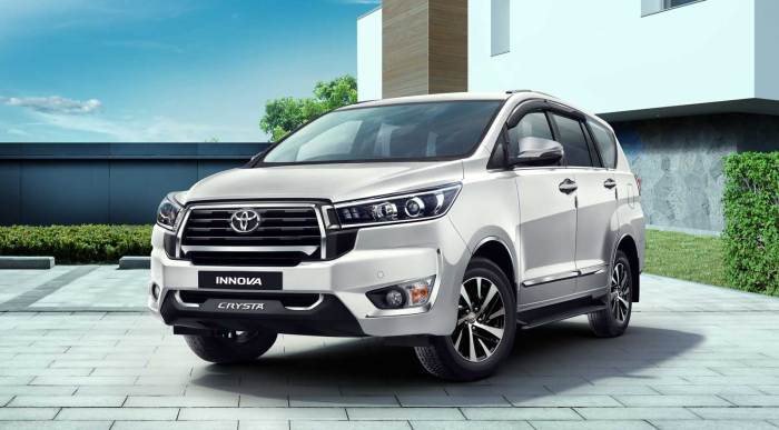 Innova Terbaru 2025