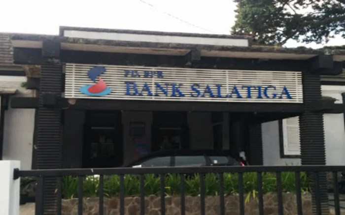 Koperasi Simpan Pinjam Terdekat Salatiga