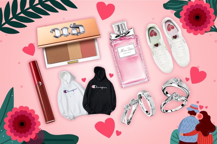 Kado Valentine Buat Kekasih 2025