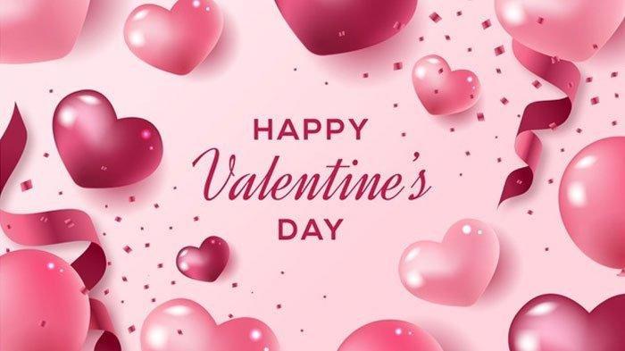 Surat Cinta Valentine 2025